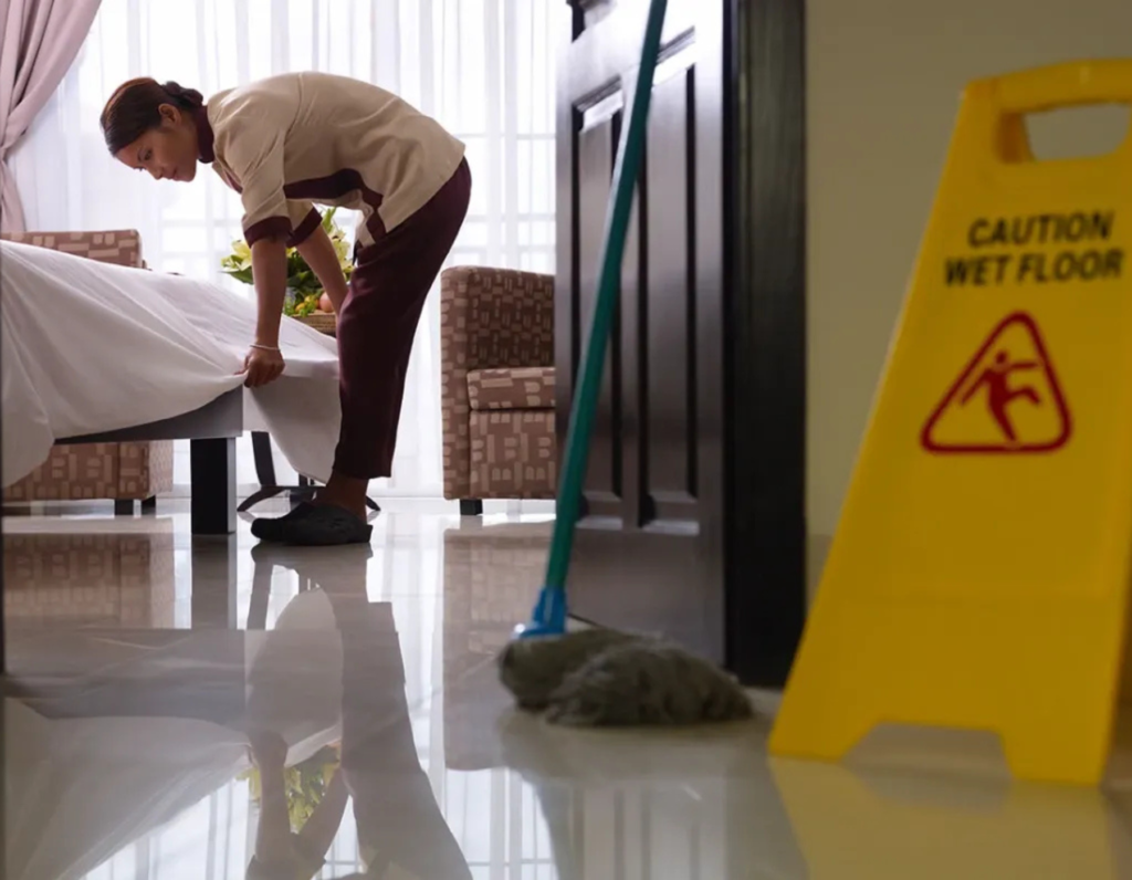 Hotel Cleaning