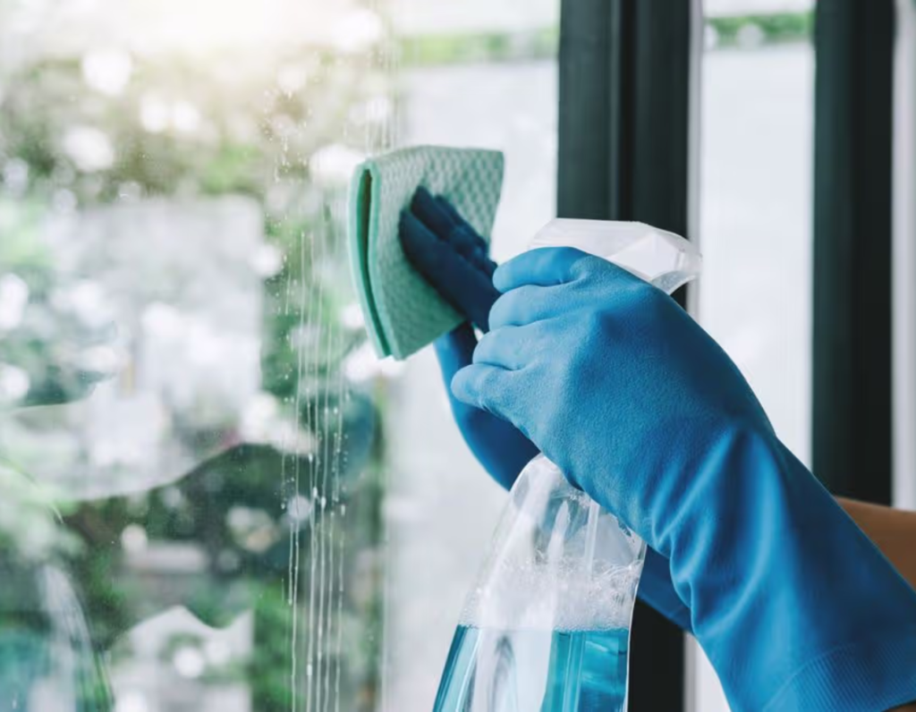 Commercial Window Cleaning