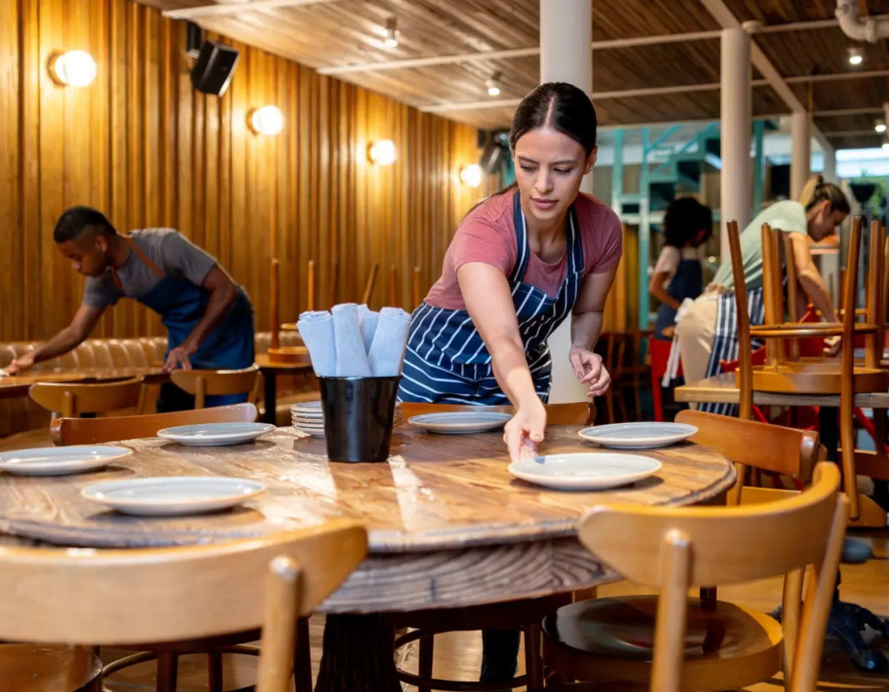 Restaurant & Bar Cleaning