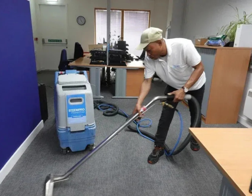 Commercial-Office-Cleaning-Redbridge