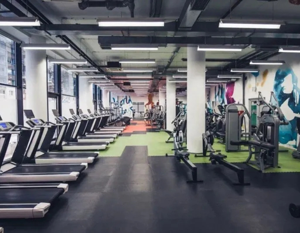 Gym Cleaning