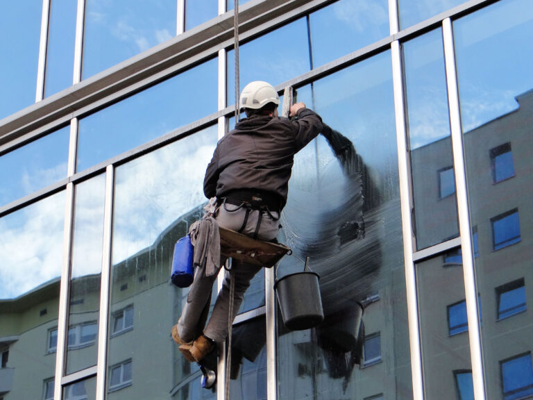 Office Window Cleaning London