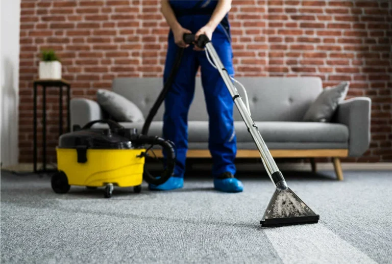 Office carpet cleaning
