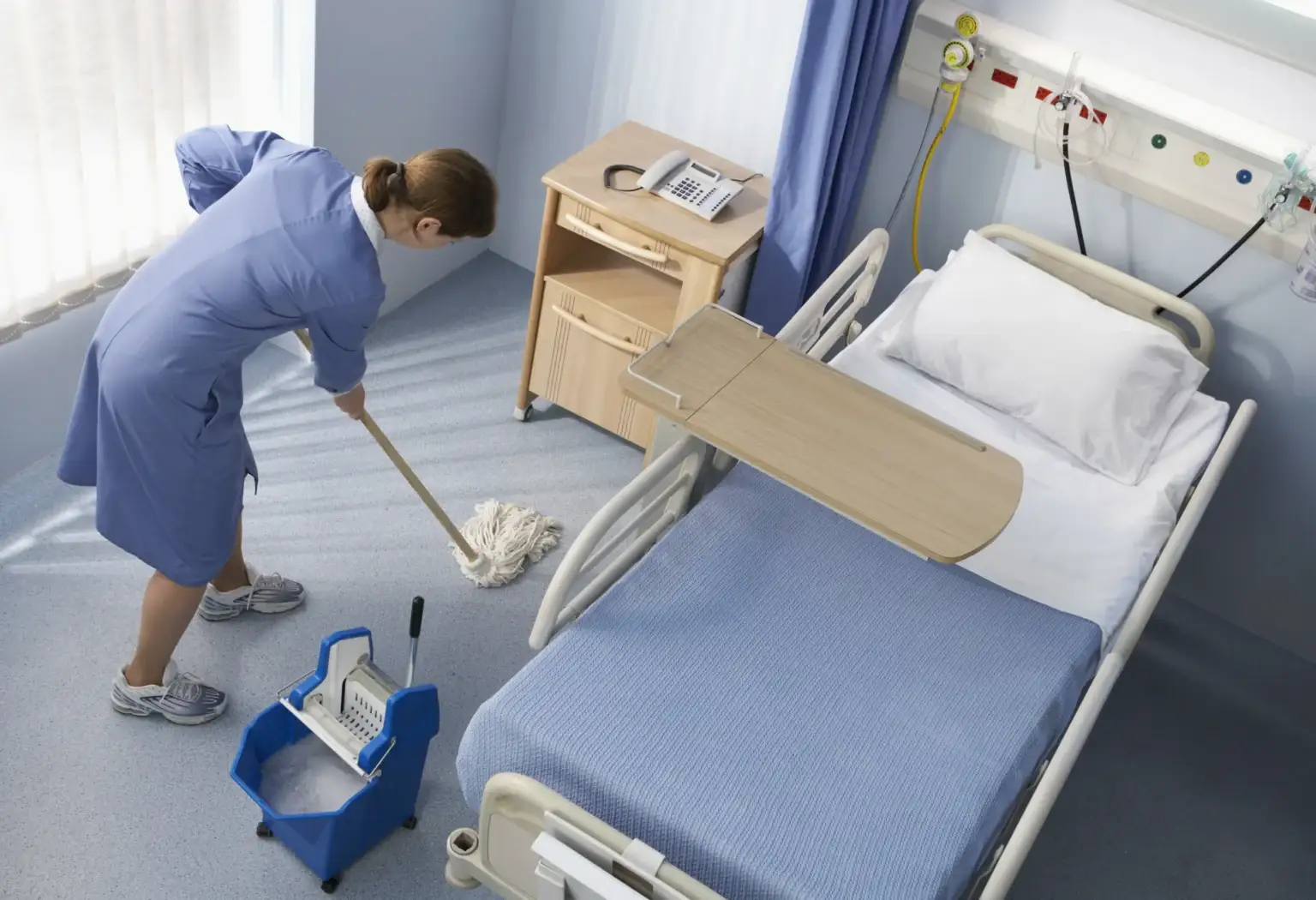 Professional surgery and hospital cleaning service in London